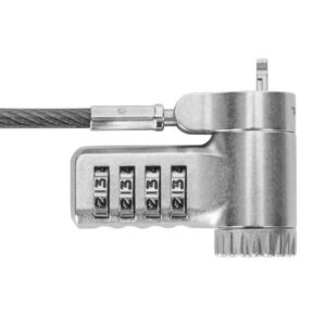 CAVO LUCCHETTO SICUREZZA TARGUS NB 2,0MT CHIAVE KENSINGTON DEFCON