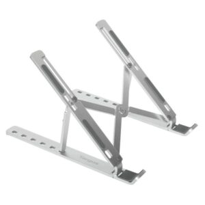 SUPPORTO NOTEBOOK 10-15TARGUS METALLO ERGONOMICO 6 ALTEZZE