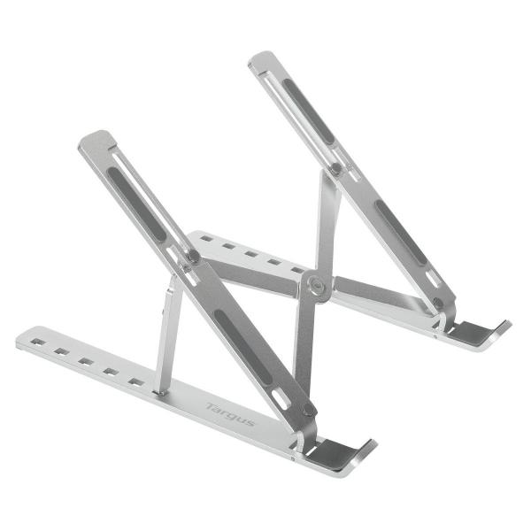 SUPPORTO NOTEBOOK 10-15TARGUS METALLO ERGONOMICO 6 ALTEZZE