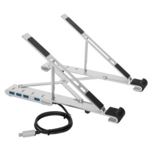 SUPPORTO NOTEBOOK 10-15.6 TARGUS DOCKING USBA-USBC-HDMI IRJ45 5POSIZ