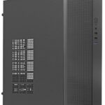 CASE MINI-TOWER NO PSU OPAL Z300 2USB3 0,6MM SPCC MATX MITX BLACK