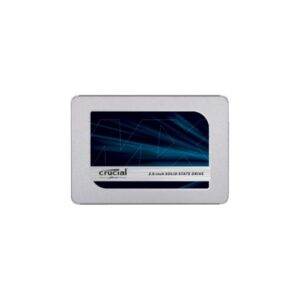 SSD 2,5 1TB SATA3 MX500 CRUCIAL R/W 560/510 MB/S