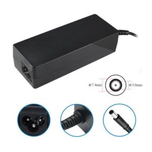 ALIMENTATORE NB 90W 19,5V/4,62A COM DELL INT 5MM EXT 7,4MM