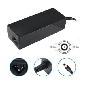 ALIMENTATORE NB 90W 20V/4,5A COMP IBM/LENOVO INT 5,5MM EXT 7.9MM