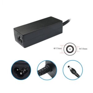 ALIMENTATORE NB 60W 19V/3,16A COMP SAMSUNG INT 3MM EXT 5,5MM