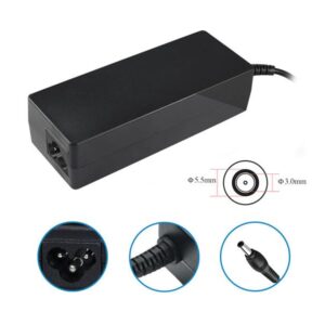 ALIMENTATORE NB 65W 19,5V/3,33A COM HP INT 3MM EXT 4,5MM