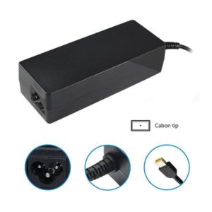 ALIMENTATORE NB 90W 20V/4,5A COMP IBM/LENOVO CONNETTORE RETTANGOLARE