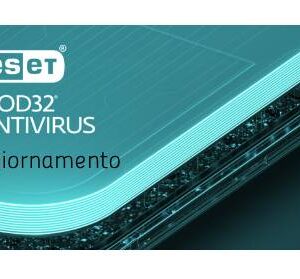 ANTIVIRUS 2U 1Y ESET NOD32 RNW