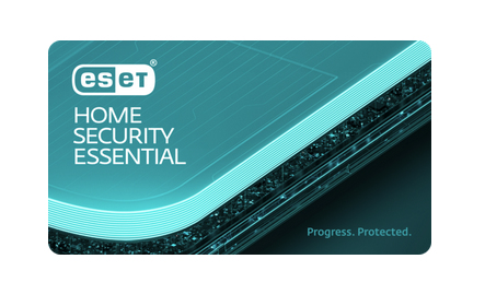 HOME SECURITY ESSENTIAL ESET 2U 1Y NEW