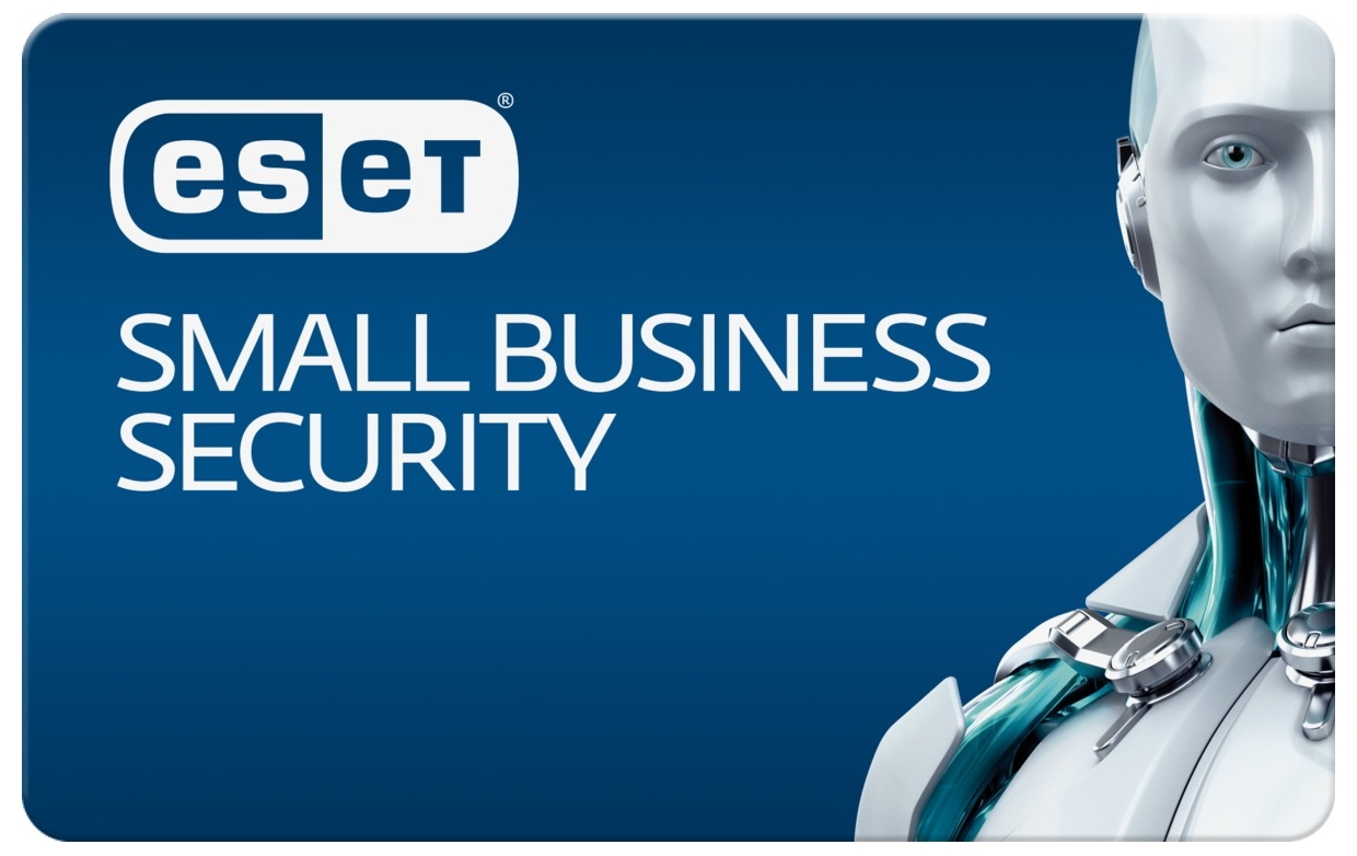 SMALL BUSINESS SECURITY 5 SERVER + 5 DISPOSITIVI 12 MESI