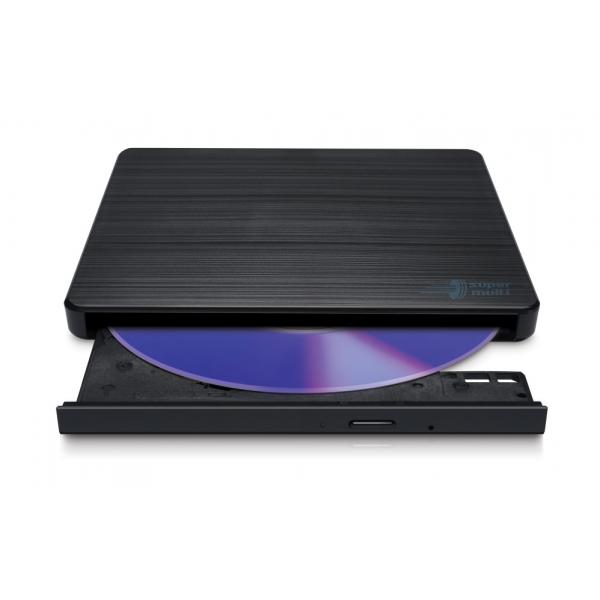 MASTERIZZATORE LG DVD-RW BLACK ESTERNO USB 2.0