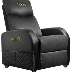 POLTRONA GAMING NOUA SOFA ARES ROYAL GOLD