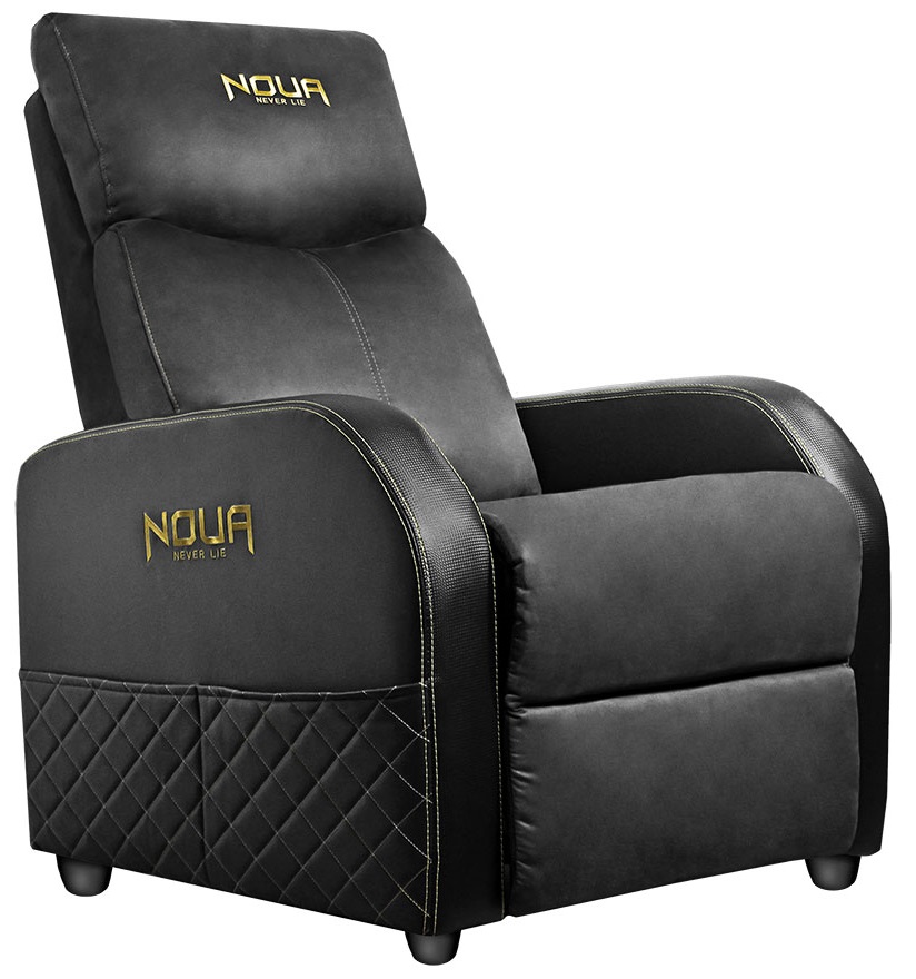 POLTRONA GAMING NOUA SOFA ARES ROYAL GOLD