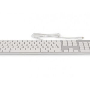 TASTIERA USB-C LMP TAST.NUM.SILVER ITALIA   KB-1843 X APPLE
