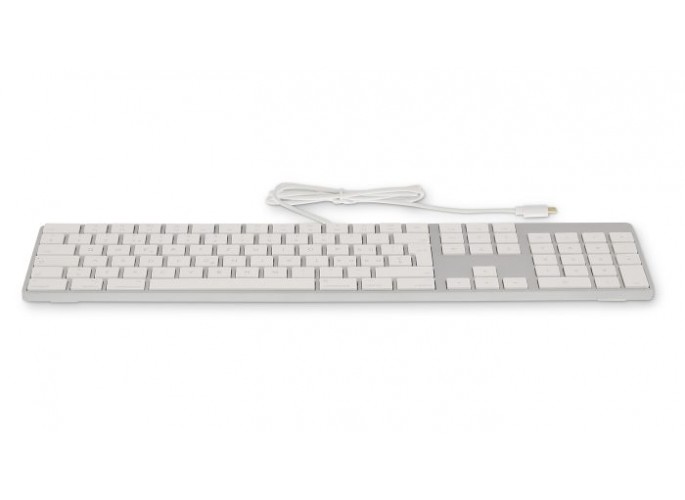 TASTIERA USB-C LMP TAST.NUM.SILVER ITALIA   KB-1843 X APPLE