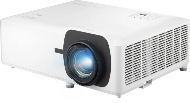 PROIETTORE VIEW LASER PHOSPHOR TR12 OTTICA STD 5500 ANSI 4K UHD