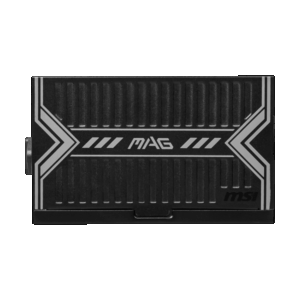 ALIMENTATORE 650W MAG A650BN 80+ BR 80+ BRONZE NO MODULARE BLACK