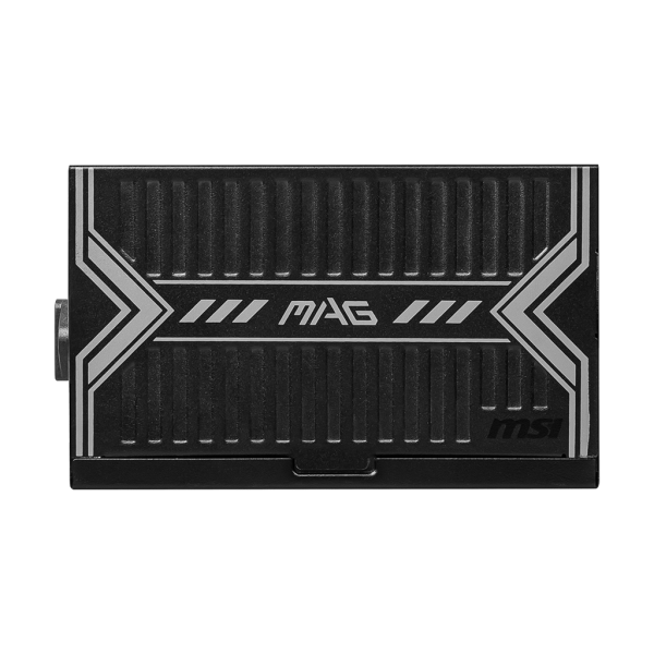 ALIMENTATORE 650W MAG A650BN 80+ BR 80+ BRONZE NO MODULARE BLACK