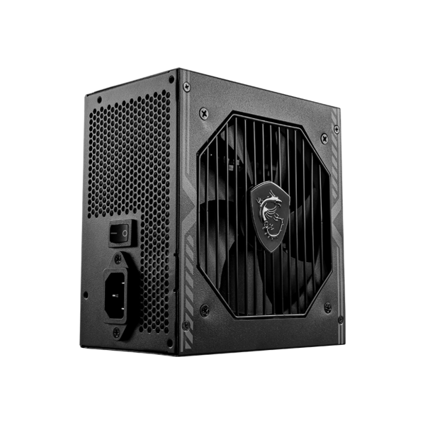 ALIMENTATORE 750W MAG A750BN 80+ BR 80+ BRONZE NO MODULARE BLACK