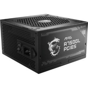 ALIMENTATORE 750W MAG A750GL 80+ GD FULLY MODULAR GOLD 306-7ZP8B11-CE0