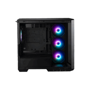 CASE MINI-TW MPG PANO M100R PZ BK BLACK NO PSU MATX/MINI-ITX
