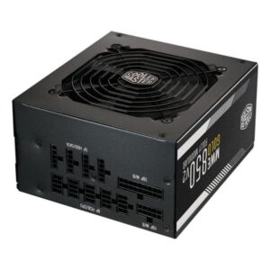 ALIMENTATORE 850W GOLD 80+ MODULARE FAN 120MM V3 230V MWE ATX