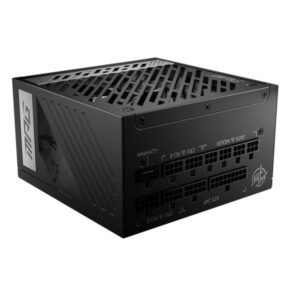 ALIMENTATORE 1000W MPG A1000G PCIE 80+ GOLD PFC ATTIVO FULL MODULAR BK