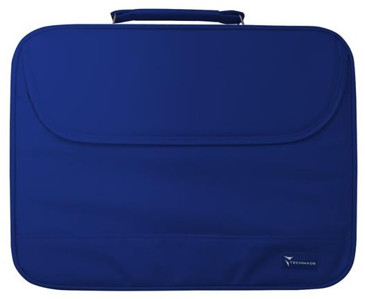 BORSA NB 15.4/15.6 BLU COBALTO TEC HMADE