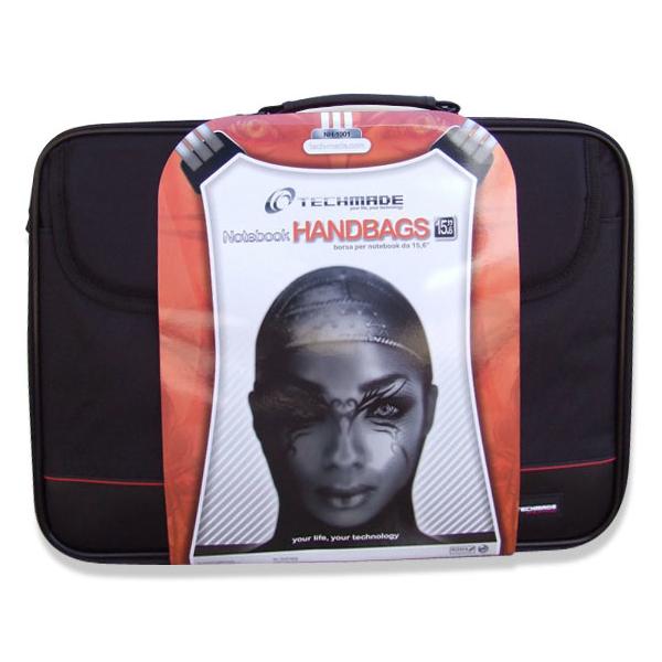 BORSA NB 15.4/15.6 NERA TECHMADE