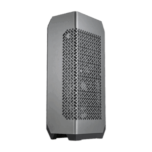CASE SFF 850W NCORE 100 MAX CLM SLV SILVER