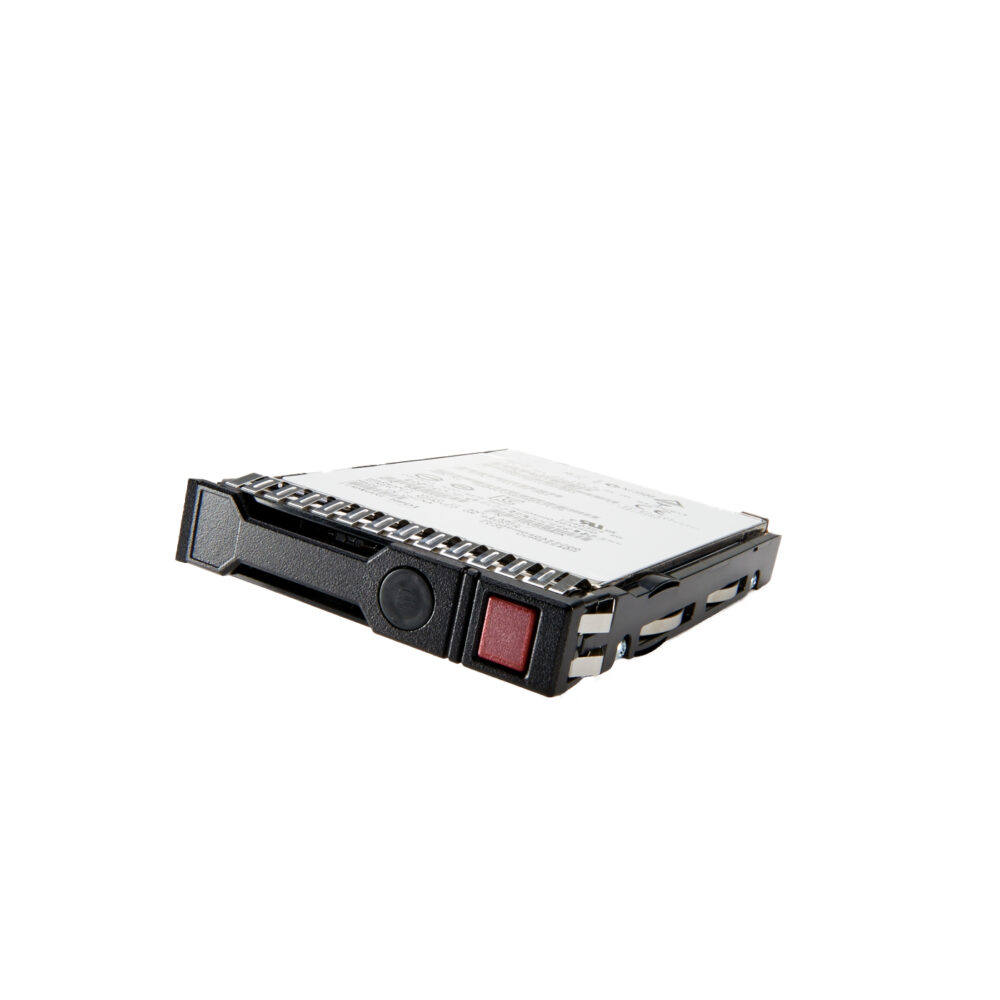 SSD 2,5 HPE 480GB SATA MI SC SFF SERVER MIXED USE SMART CARRIER