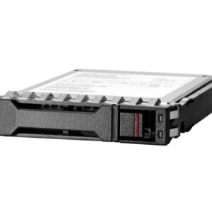 SSD 2,5 HPE 480GB SATA 6G MU BC SFF SERVER MIXED USE BASIC CARRIER