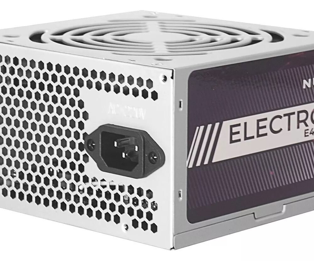ALIMENTATORE 400W ELECTRO E400 ATX 120MM