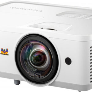 PROIETTORE VIEW WXGA 4000LUM 22000 OTTICA CORTA 0,61  3D COMP INT COMP