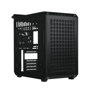 CASE MID-TOWER NO PSU QUBE 500 BK 2U3 1U3C MICRO-ATX ITX ATX E-ATX