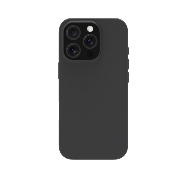 CUSTODIA NUUK-IPHONE 16 PRO BLACK DRBRAMANTE