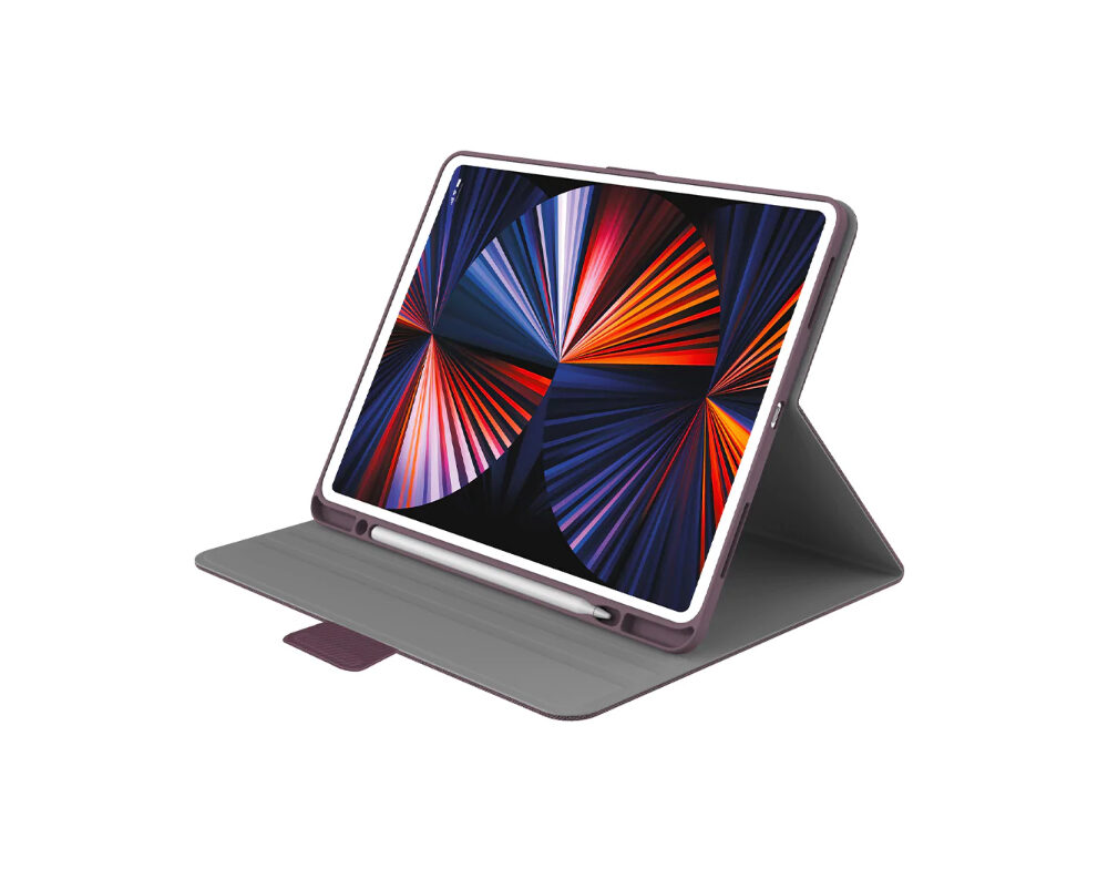 CUSTODIA IPAD AIR 10.9/11-PRO11'21 ROSE WITH HOLDER PENSIL CYGNETT