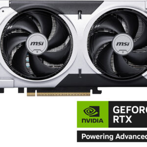 VGA MSI RTX 5060 TI VENTUS 2X OC PL 8GB GDDR7 256BIT 1H/3DP