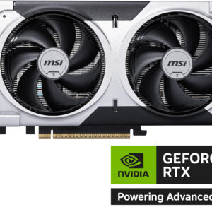 VGA MSI RTX 5060TI VENTUS 2X OC PL 8GB GDDR7 256BIT 1H/3DP