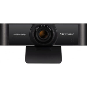 WEBCAM VIEWSONIC FULL HD 1080P WINDOWS ANDROID MAC OS ULTRAWIDE