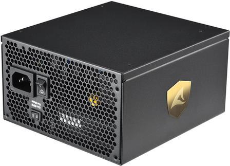 Sharkoon Rebel P30 Gold Netzteil 1000 W 20+4 pin ATX ATX Schwarz (4044951038527)
