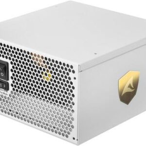 Sharkoon Rebel P30 Gold Netzteil 1000 W 20+4 pin ATX ATX Weiß (4044951038534)
