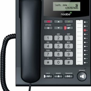 Jablocom Essence GDP-10 - Bequemes und intuitives SIM-Karten-Tischtelefon mit 4G/VoLTE-Unterstützung (GDP-10)