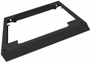Lanview LVR248250. Typ: Regal-Sockel, Produktfarbe: Schwarz, Gehäusematerial: Stahl. Größe (Imperial): 48,3 cm (19 Zoll), Breite: 800 mm, Tiefe: 800 mm. Menge pro Packung: 1 Stück(e), Verpackungsbreite: 850 mm, Verpackungstiefe: 840 mm (LVR248250)