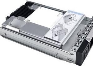 Dell - SSD - Read Intensive - 960GB - 2,5" (6,4 cm) (in 8,9 cm Träger) (in 3,5 Zoll Träger) - SATA 6Gb/s - für PowerEdge R240, R340, R450, R540, R550, R640, R650, R6515, R6525, R740, R750, R7515, R7525 (NPR7G)
