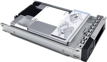 Dell - SSD - Read Intensive - 960GB - 2,5" (6,4 cm) (in 8,9 cm Träger) (in 3,5 Zoll Träger) - SATA 6Gb/s - für PowerEdge R240, R340, R450, R540, R550, R640, R650, R6515, R6525, R740, R750, R7515, R7525 (NPR7G)