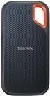 SanDisk Extreme Portable - SSD - verschlüsselt - 1TB - extern (tragbar) - USB 3,2 Gen 2 - 256-Bit-AES (SDSSDE61-1T00_HOFBA1)