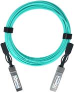 Kompatibles GIGABYTE SFP28-AOC-5M SFP28 BlueOptics Aktives Optisches Kabel (AOC), 25GBASE-SR, Ethernet, Infiniband, 5 Meter (SFP28-AOC-5M-BO)