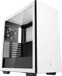 DeepCool CH510 Midi-Tower - weiß (R-CH510-WHNNE1-G-1)