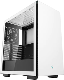 DeepCool CH510 Midi-Tower - weiß (R-CH510-WHNNE1-G-1)
